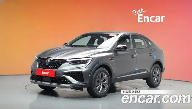 Renault Korea Arkana 1.6 GTe Iconic 2026
