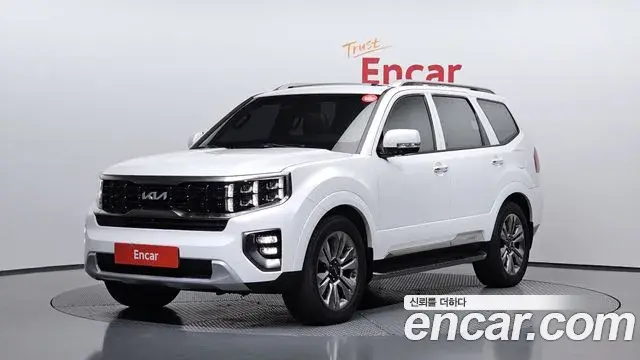 Kia Mohave Diesel 3.0 4WD 5-Seater Masters 2022