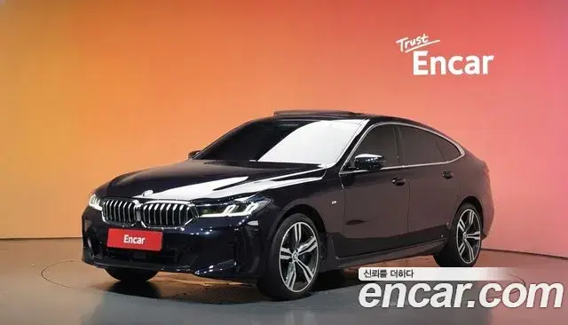BMW Gran Turismo 630i xDrive M Sport 2022
