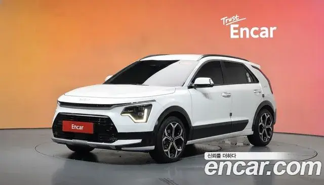 Kia Niro Prestige 2022