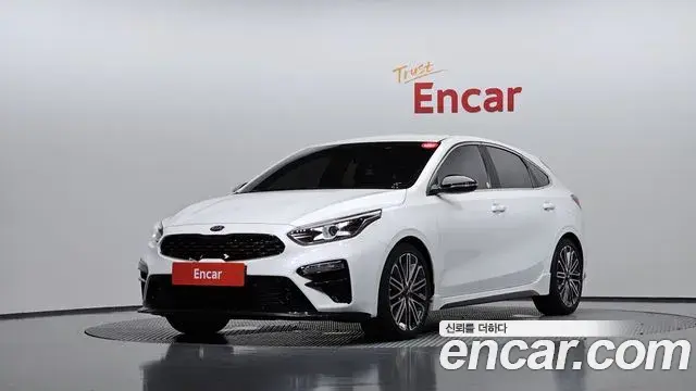 Kia K3 5Door GT Signature 2021