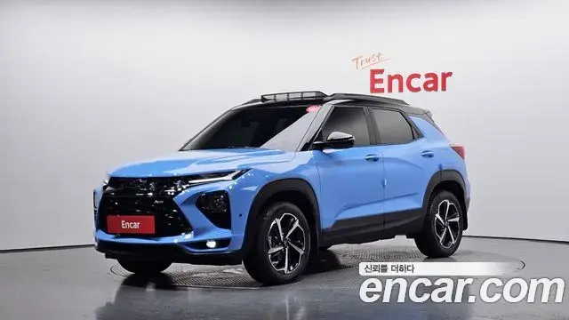Chevrolet Trailblazer 1.3 Turbo 4WD RS 2022