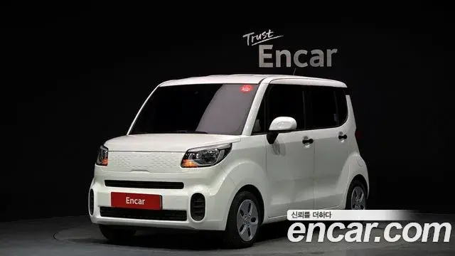 Kia RAY Van Prestige 2022