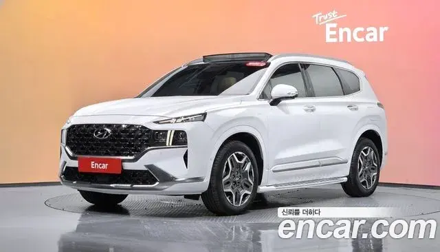 Hyundai Santa Fe HEV 1.6 2WD Calligraphy 2022