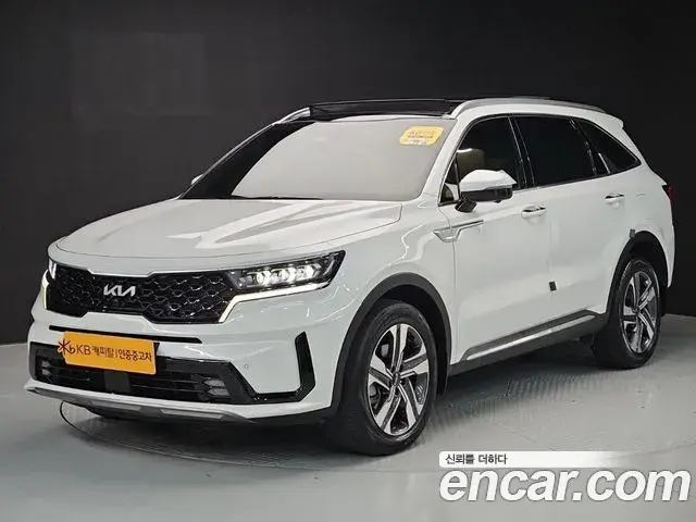 Kia Sorento HEV 1.6 2WD Noblesse 2022