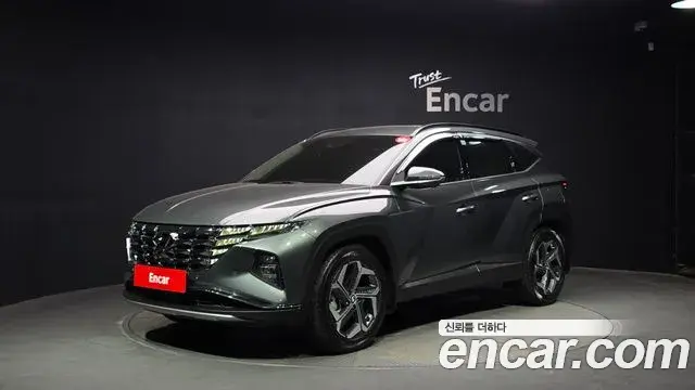 Hyundai Tucson Gasoline 1.6 Turbo 2WD Inspiration 2023