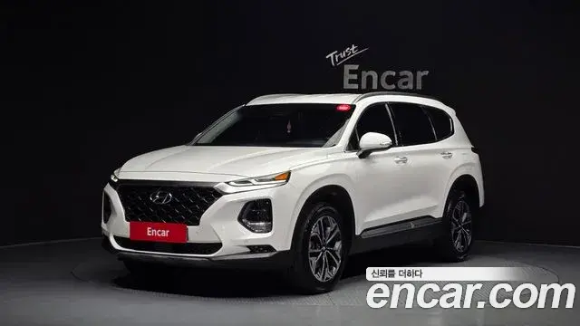 Hyundai Santa Fe Gasoline 2.0T 2WD Exclusive 2019