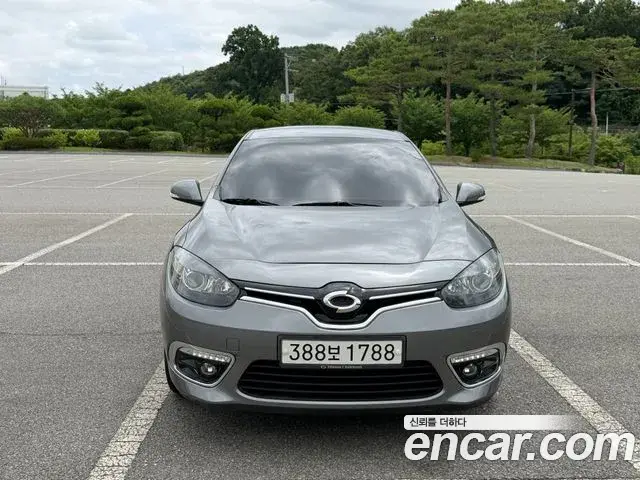 Renault Korea SM3 SE 2019