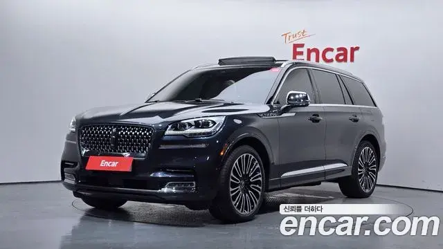 Lincoln Aviator 3.0 Black Label AWD 2022