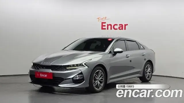 Kia K5 2.0 Prestige 2023