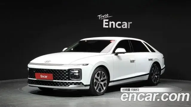 Hyundai Grandeur Exclusive 2023