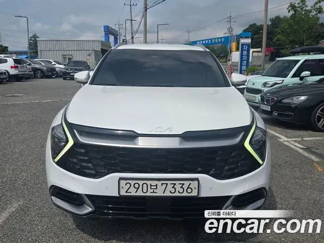 Kia Sportage Diesel 2.0 2WD Signature 2021