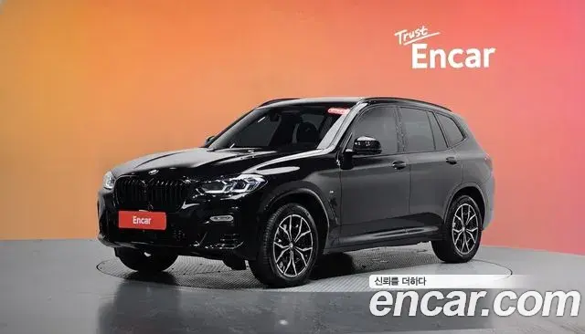 BMW X3 xDrive 20i M Sports Pro 2024