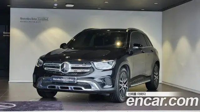 Mercedes-Benz GLC-Class GLC220 d 4MATIC 2020
