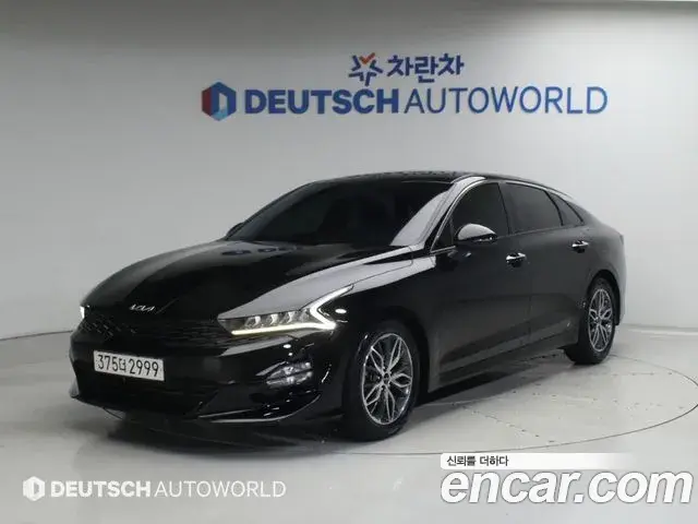 Kia K5 2.0 Prestige 2022