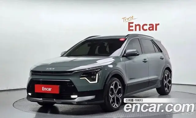 Kia Niro Signature 2022