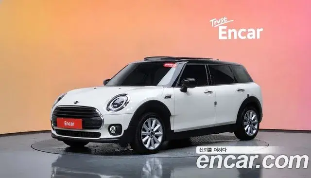 Mini Clubman Classic 2nd 2021