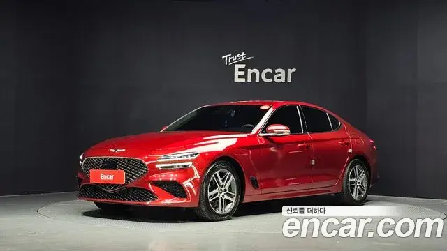 Genesis G70 Diesel 2.2 2WD 2021