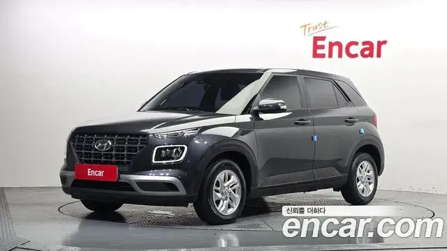 Hyundai Venue 1.6 Modern 2020