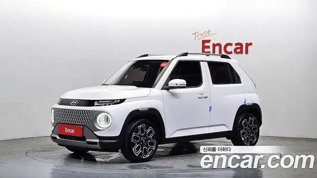 Hyundai Casper Inspiration 2022