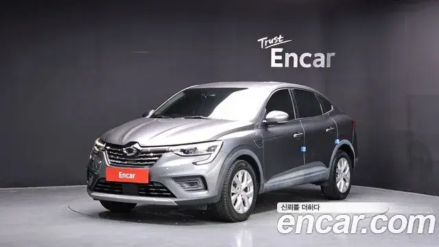 Renault Korea XM3 1.6 GTe LE Plus 2021