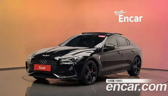 Genesis G70 3.3T Sport Elite 2019