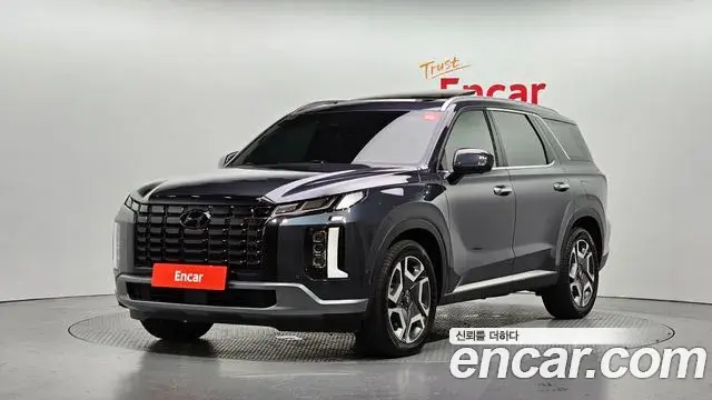 Hyundai Palisade Diesel 2.2 2WD Le Blanc 2024