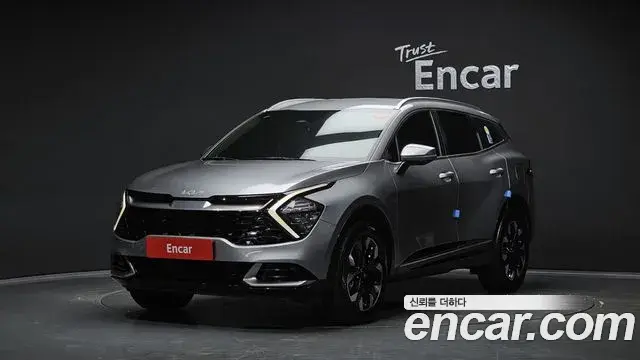 Kia Sportage Diesel 2.0 2WD Signature 2022