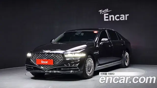 Genesis G90 3.8 AWD Premium Luxury 2019