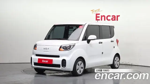 Kia RAY Van Standard 2022