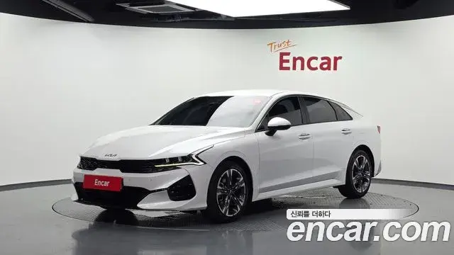 Kia K5 2.0 Noblesse 2022
