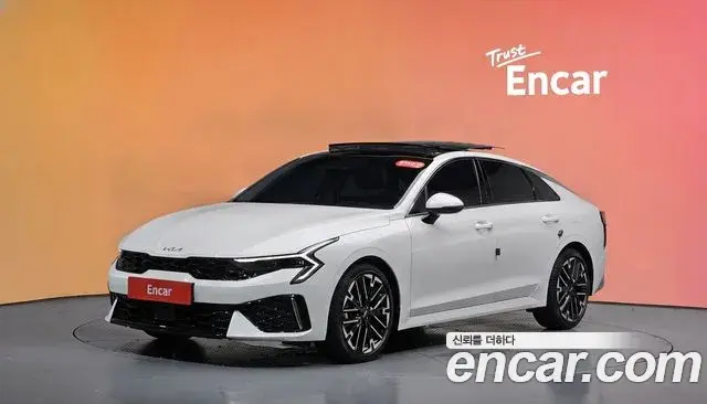 Kia K5 1.6 Turbo Prestige 2025