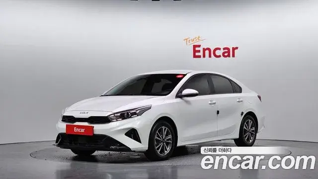 Kia K3 1.6 Trendy 2022