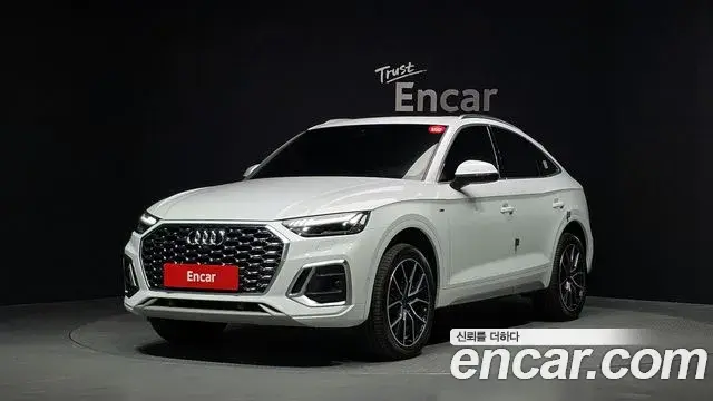 Audi Q5 45 TFSI Quattro Sportback Premium 2023