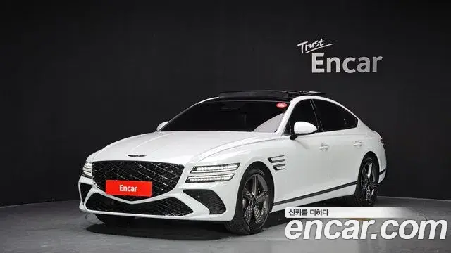 Genesis G80 Gasoline 2.5 Turbo AWD 2025