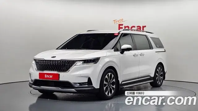 Kia Carnival Diesel 9-Seater Signature 2021