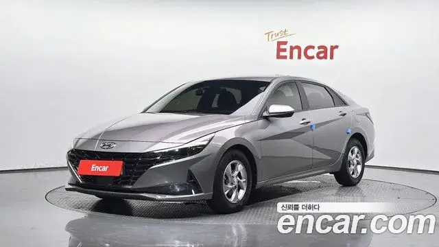 Hyundai AVANTE 1.6 Modern 2020
