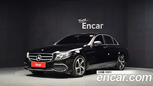 Mercedes-Benz E-Class E250 Avantgarde 2019