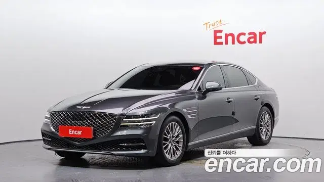 Genesis G80 Gasoline 2.5 Turbo AWD 2021