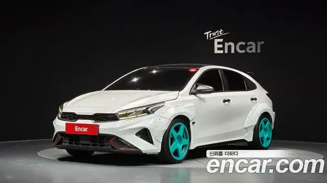 Kia K3 1.6 Turbo GT 5Door Signature 2021