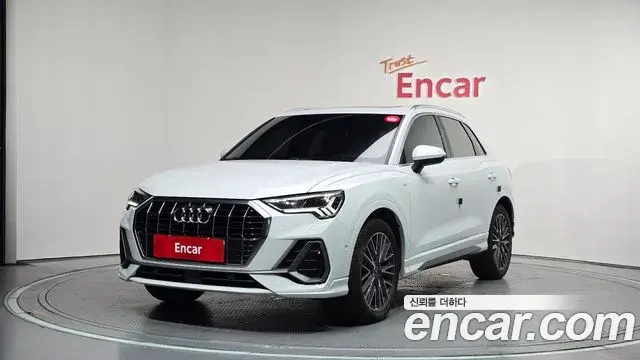 Audi Q3 35 TDI Quattro Premium 2023