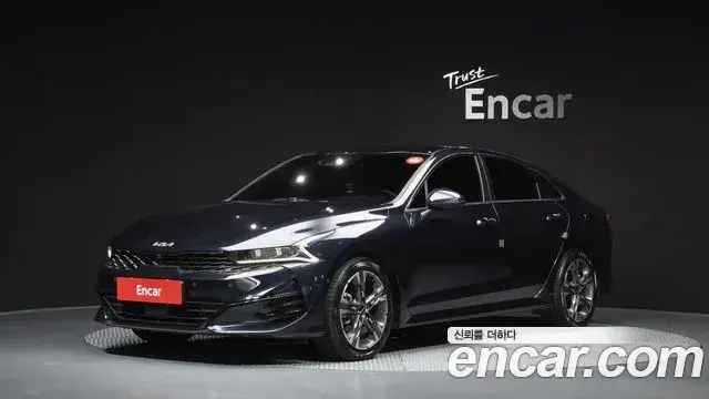 Kia K5 2.0 Signature 2021