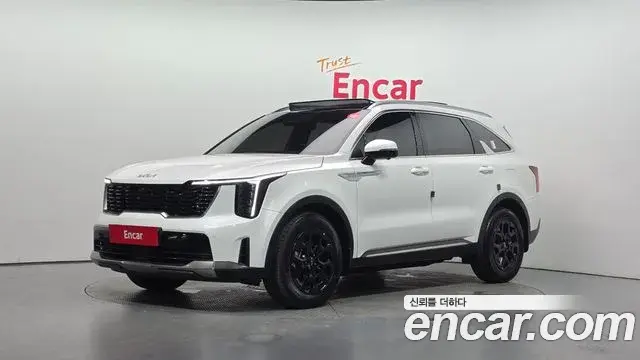 Kia Sorento HEV 1.6 2WD Signature 2023