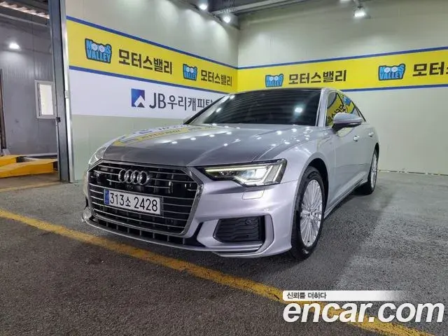 Audi A6 40 TDI Premium 2020