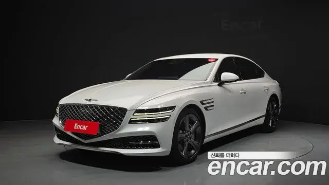 Genesis G80 Gasoline 2.5 Turbo AWD 2023