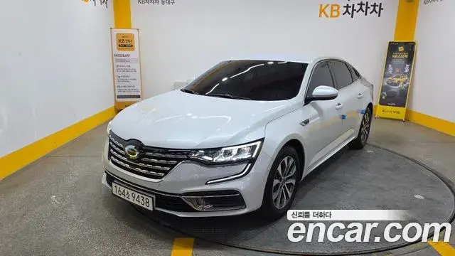 Renault Korea SM6 1.3 TCe Feel 2024