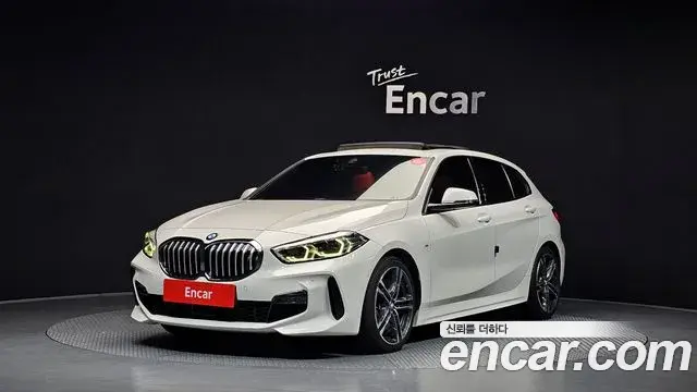 BMW 1-Series 120i M Sports 2021