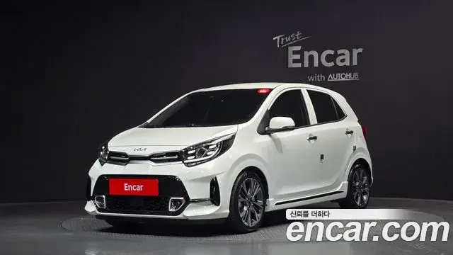 Kia morning Signature 2022