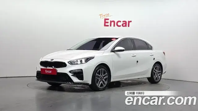 Kia K3 Trendy 2019