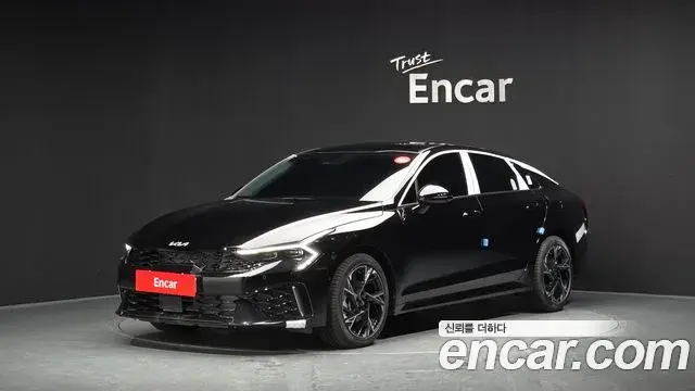Kia K5 2.0 Signature 2026